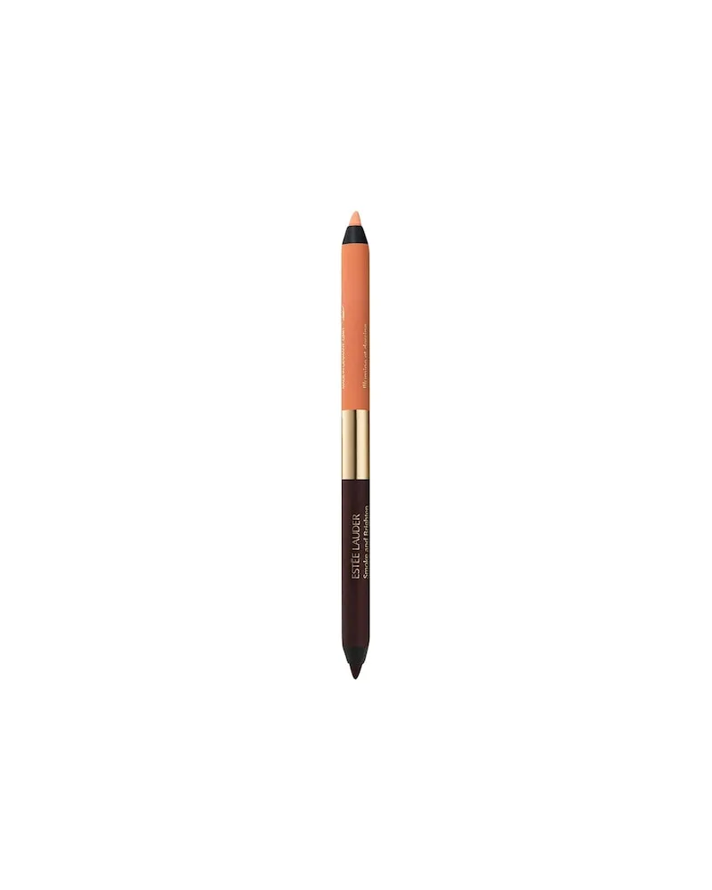 Estée Lauder Estee-Lauder Makeup AugenmakeupSmoke and Brighten Kajal Eyeliner Duo 004 Noir Cream 