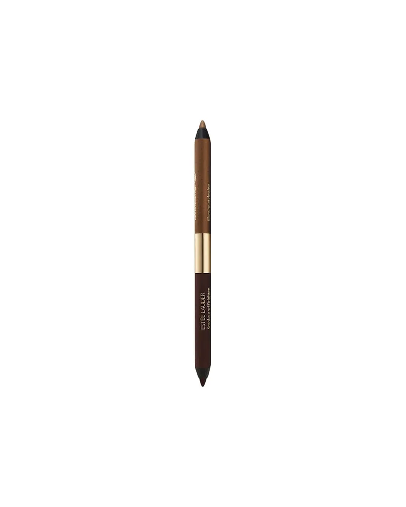 Estée Lauder Estee-Lauder Makeup AugenmakeupSmoke and Brighten Kajal Eyeliner Duo 004 Noir Cream 