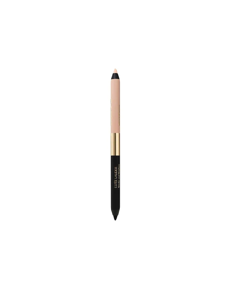 Estée Lauder Estee-Lauder Makeup AugenmakeupSmoke and Brighten Kajal Eyeliner Duo 004 Noir Cream 