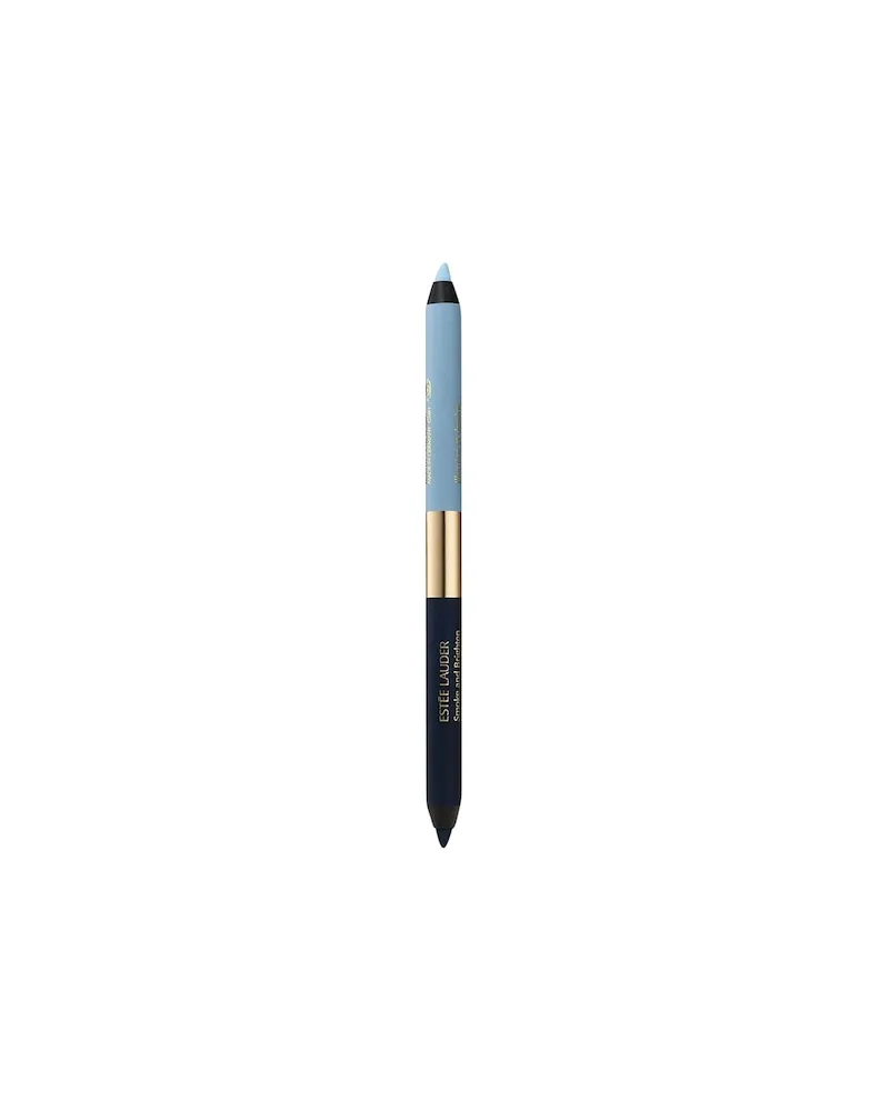 Estée Lauder Estee-Lauder Makeup AugenmakeupSmoke and Brighten Kajal Eyeliner Duo 004 Noir Cream 
