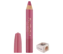 Lippen Lippenstift Pout Perfect Lipstick Pencil Burcu - Neutrales Pink