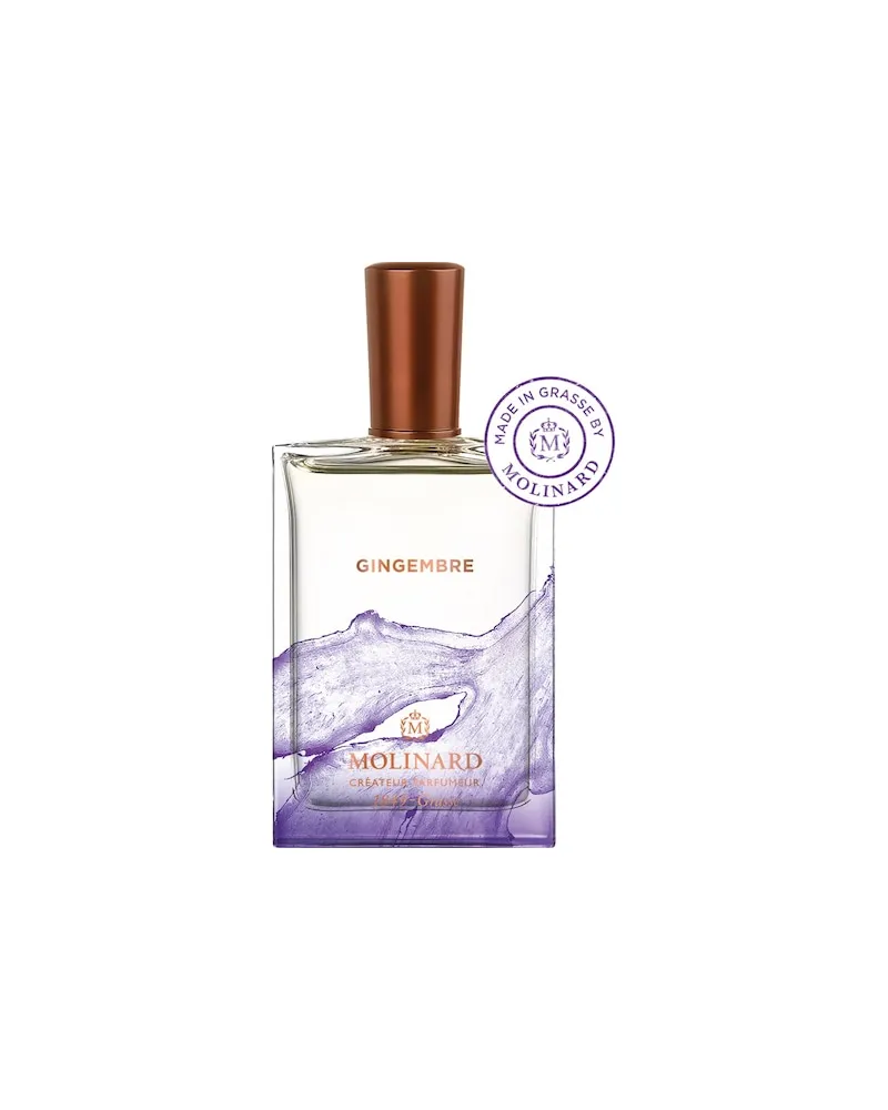 Molinard Unisexduefte Les-FraicheursGingembreEau de Parfum Spray 1.021,33 € / 1 l 