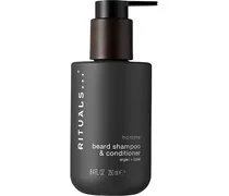 Rituale Homme Collection 2-in-1 Beard Shampoo & Conditioner