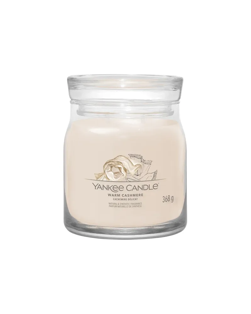 Yankee Candle Yankee-Candle Raumduefte DuftkerzenWarm Cashmere 70,43 € / 1 kg 