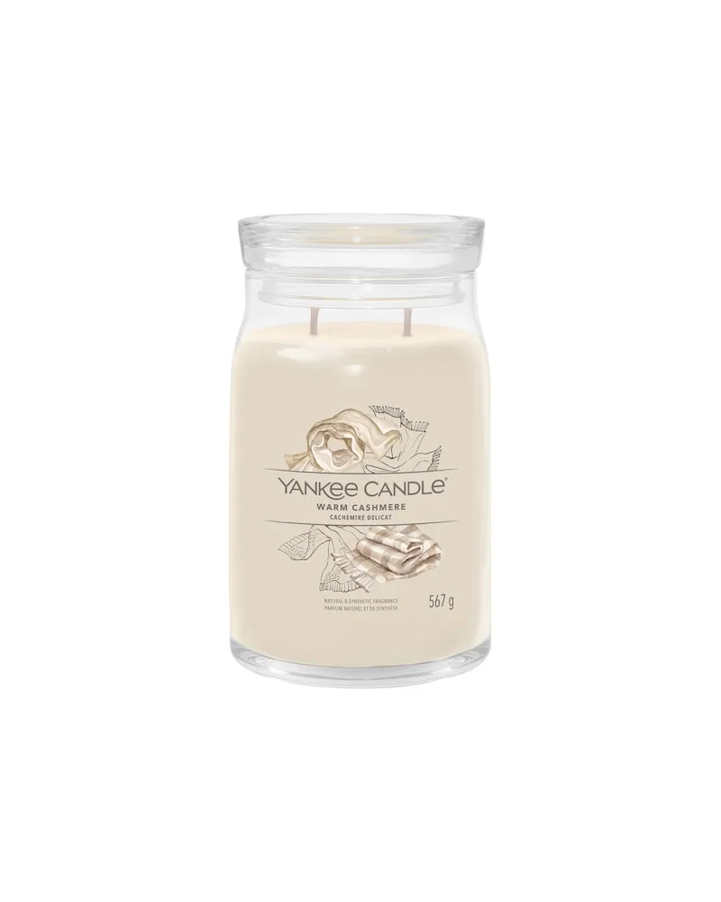 Yankee Candle Yankee-Candle Raumduefte DuftkerzenWarm Cashmere 52,79 € / 1 kg 