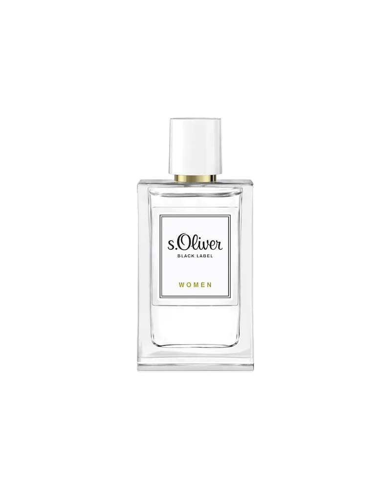 S.Oliver sOliver Damenduefte Black-Label-WomenEau de Toilette Spray 683,33 € / 1 l 