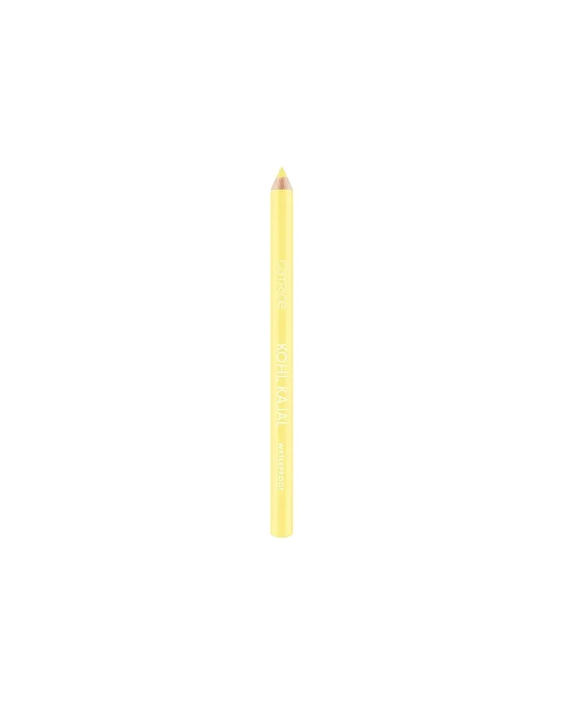 catrice Augen Eyeliner-KajalKhol Kajal Nr. 010 Check Chic Black 