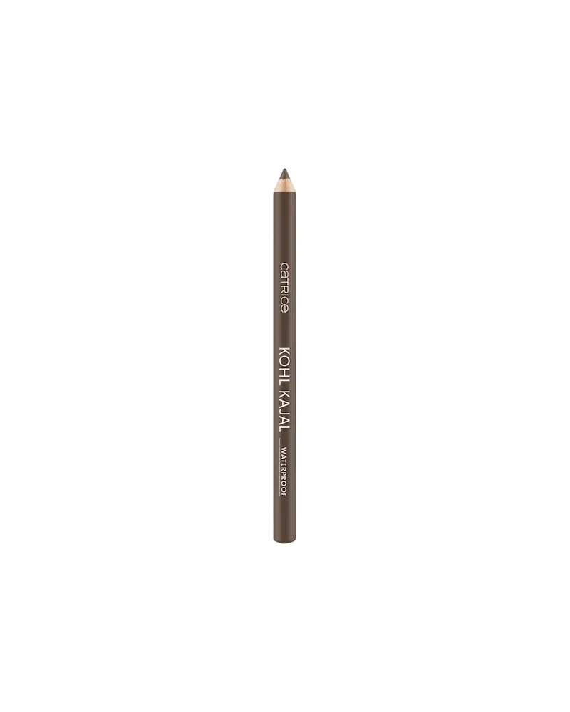 catrice Augen Eyeliner-KajalKhol Kajal Nr. 010 Check Chic Black 