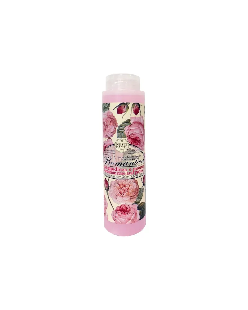 Nesti Dante Nesti-Dante-Firenze Seife-und-Duschgel RomanticaRose & Poeny Shower Gel 28,23 € / 1 l 