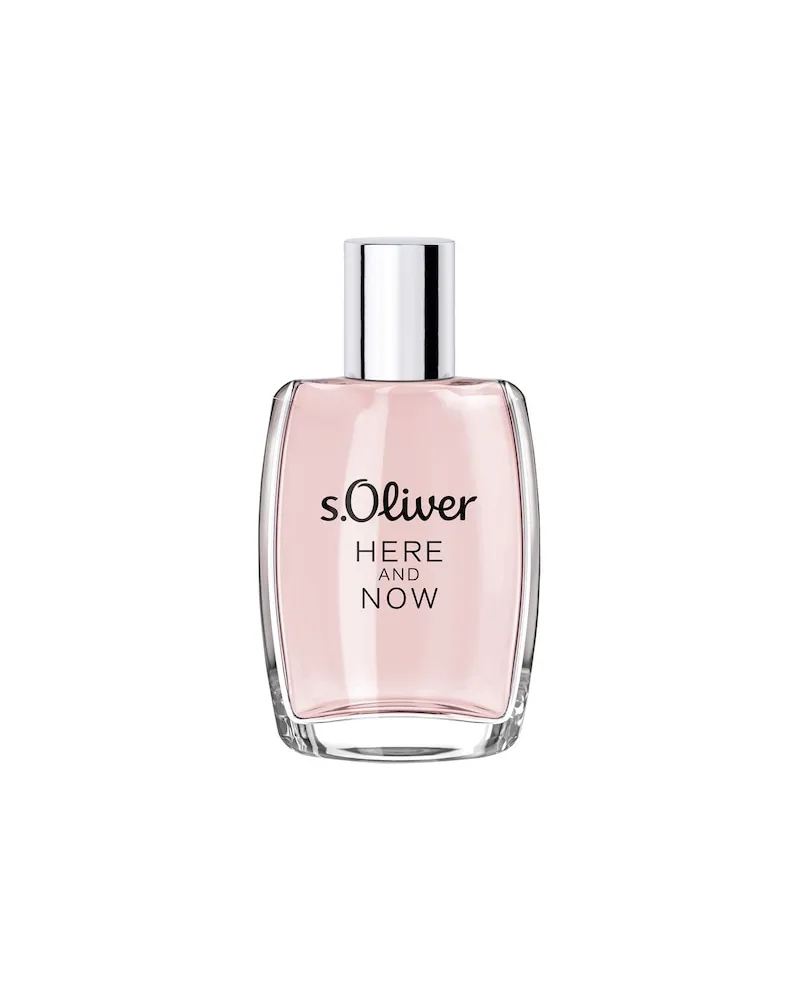 S.Oliver sOliver Damenduefte Here-And-NowEau de Parfum Spray 900,00 € / 1 l 