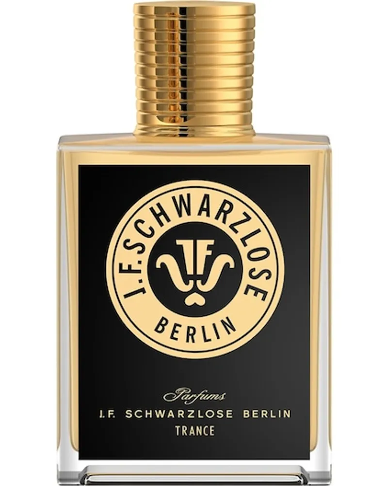 J.F. SCHWARZLOSE BERLIN Unisexdüfte Trance Eau de Parfum Spray 