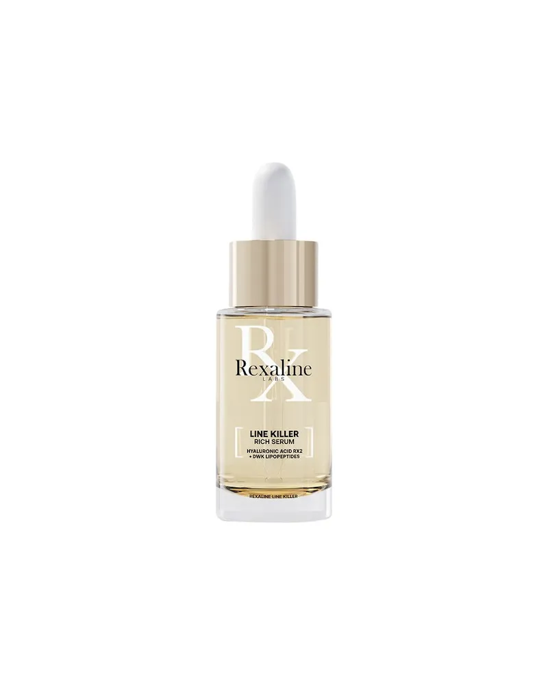 Rexaline Gesichtspflege Line-KillerRich Serum 2.096,67 € / 1 l 