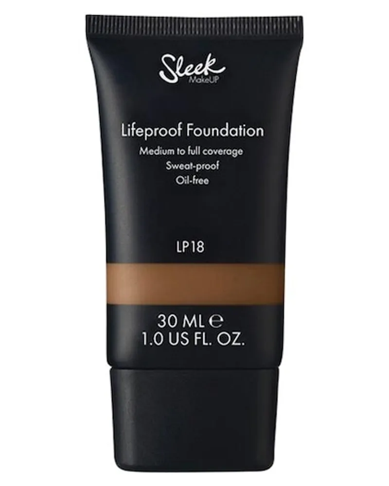 SLEEK Teint Make-up Foundation LifeProof Foundation LP23 