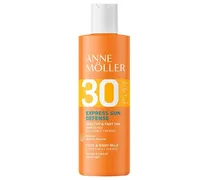 Collections Express Sun Defence Face & Body Milk SPF 30