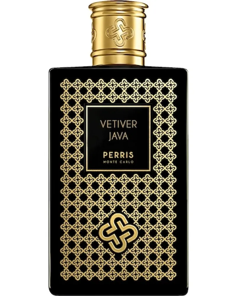 Perris Monte Carlo Collection Black Collection Vetiver JavaEau de Parfum Spray 