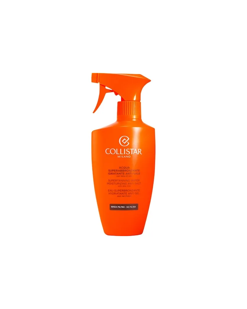 Collistar Sonnenpflege Sun-ProtectionSupertanning Water Moisturizing Anti-Salt 49,73 € / 1 l 
