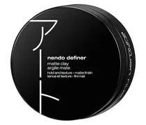 Shu-Uemura Haarstyling Shu-StyleNendo Definer Matte Clay 455,07 € / 1 l