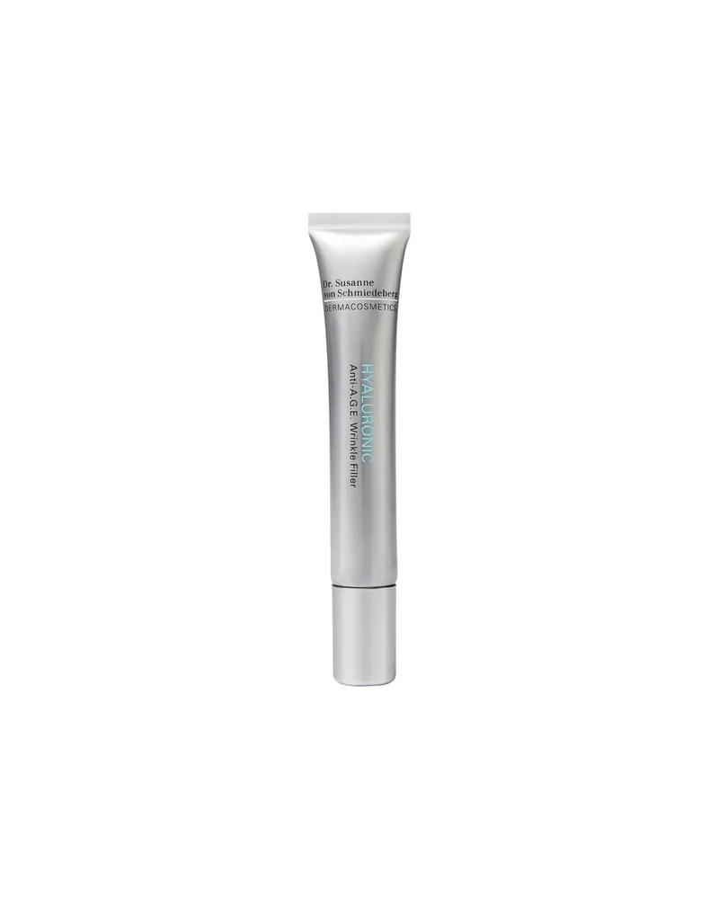 Dr. Susanne von Schmiedeberg Dr-Susanne-von-Schmiedeberg Gesichtspflege Seren-und-OeleHyaluronic Anti-A.G.E Wrinkle Filler 1.912,00 € / 1 l 