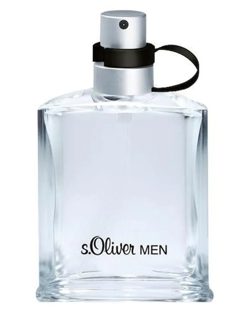 S.Oliver Herrendüfte Men Eau de Toilette Spray 