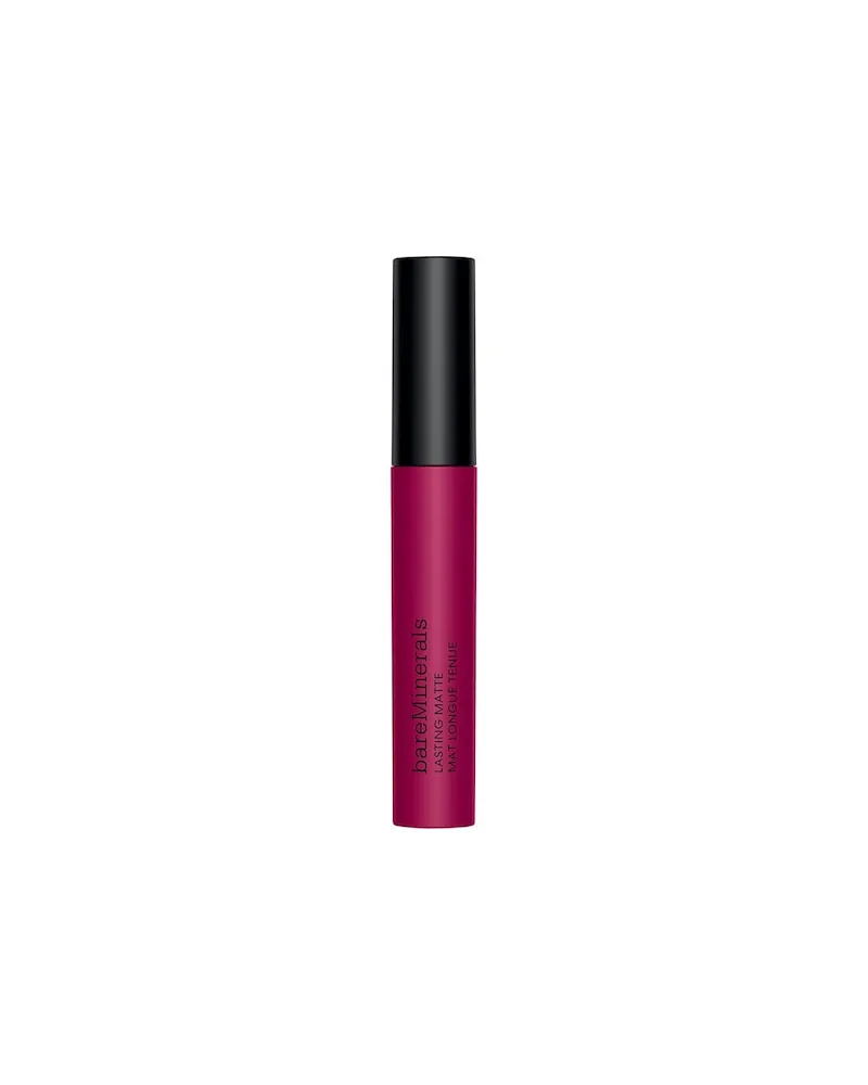 bareMinerals Lippen-Make-up LippenstiftMineralist Lasting Matte Liquid Lipstick Lucky 