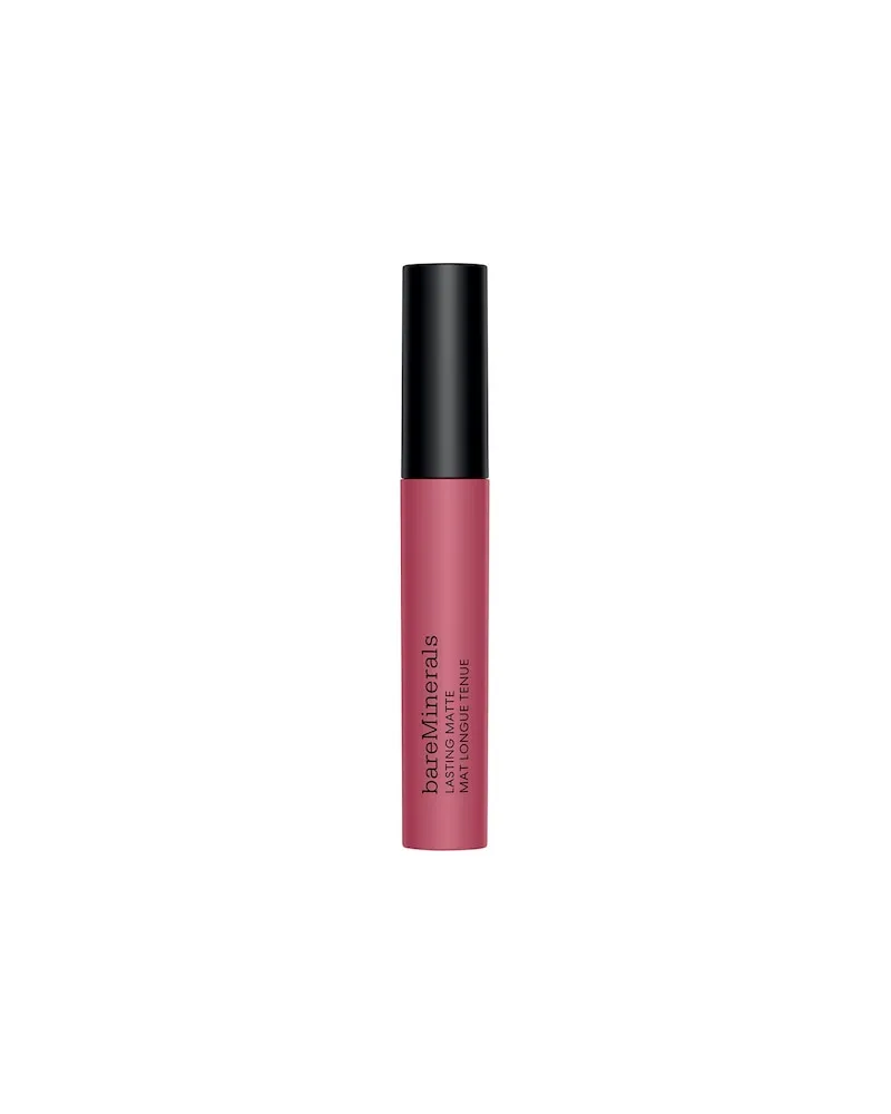 bareMinerals Lippen-Make-up LippenstiftMineralist Lasting Matte Liquid Lipstick Lucky 