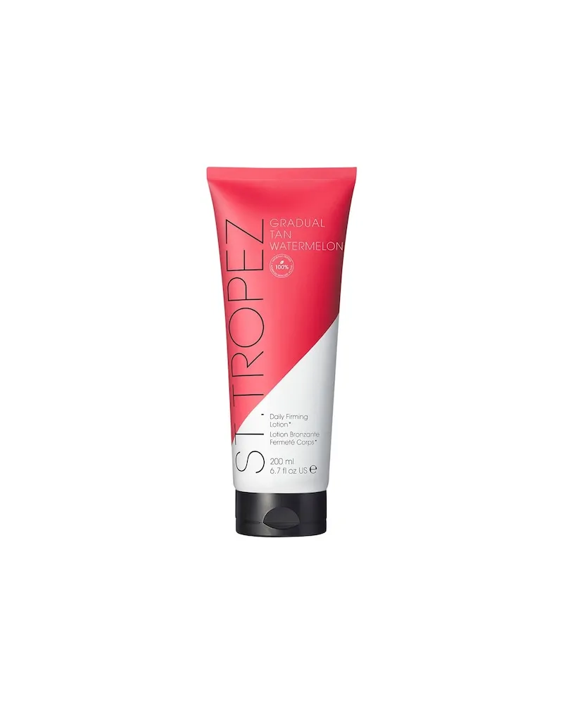 St.Tropez StTropez Selbstbraeuner Gradual-TanDaily Firming Lotion Watermelon 88,00 € / 1 l 
