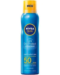 Nivea Sonnenpflege Sonnenschutz SunSchutz & Frische Erfrischendes Sonnenspray LSF 50 65,75 € / 1 l 