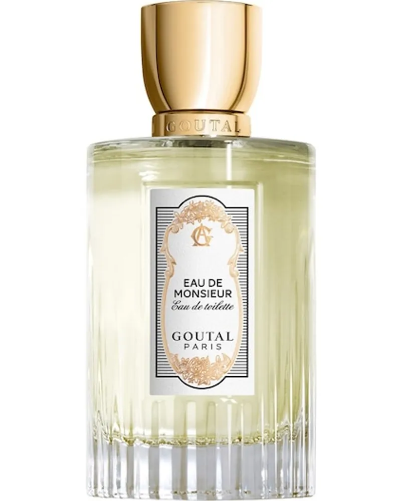 ANNICK GOUTAL Herrendüfte Eau de Monsieur Eau de Toilette Spray 