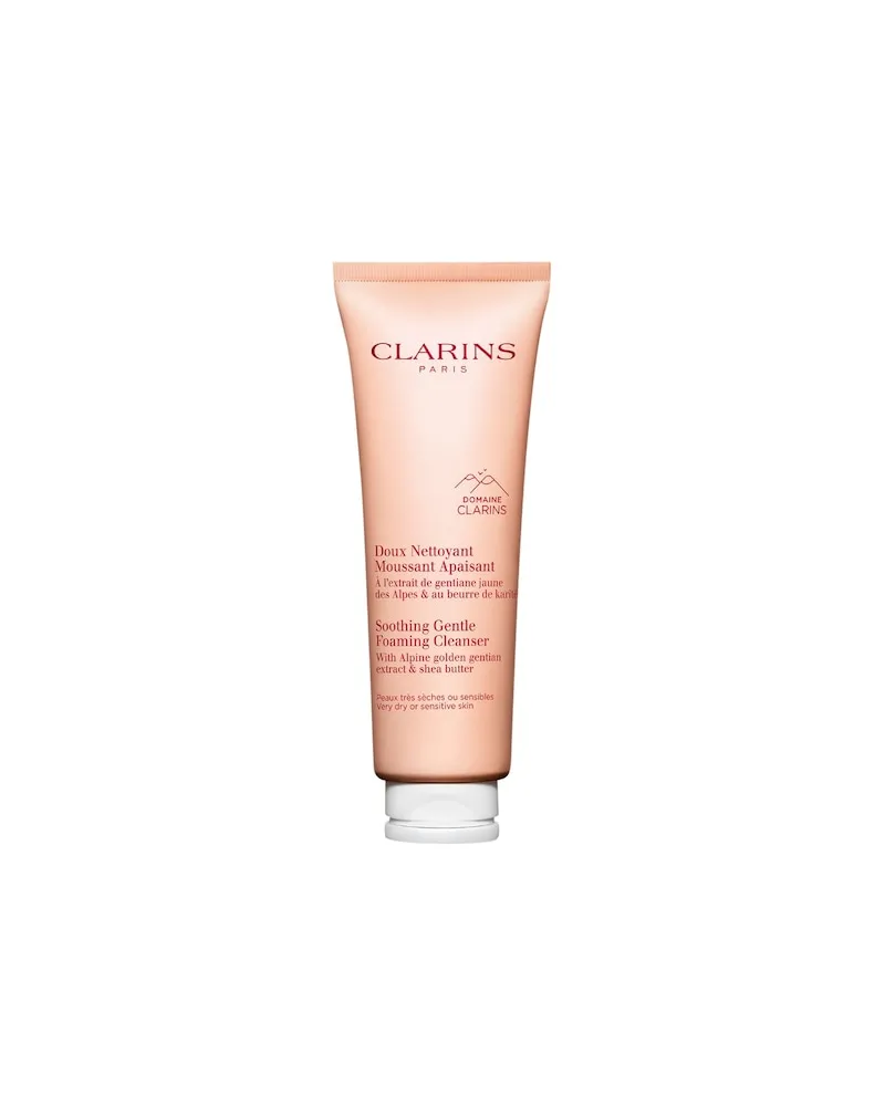 Clarins GESICHTSPFLEGE ReinigungenDoux Nettoyant Moussant Apaisant 164,40 € / 1 l 
