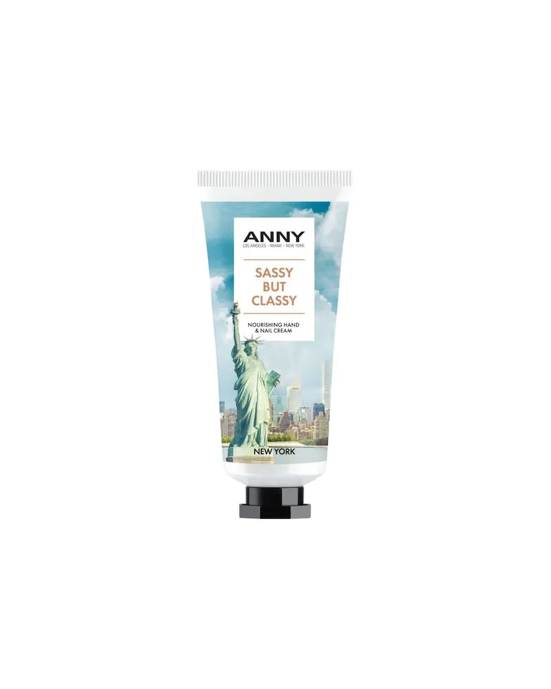 ANNY Hand-Fusspflege HandpflegeNourishing Hand & Nail Cream Sassy But Classy 66,00 € / 1 l 