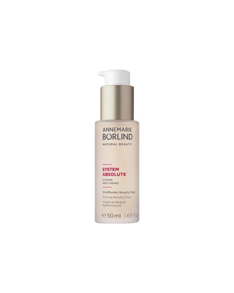 Annemarie Börlind ANNEMARIE-BOeRLIND Gesichtspflege SYSTEM-ABSOLUTE-Straffendes Beauty Fluid 979,80 € / 1 l 