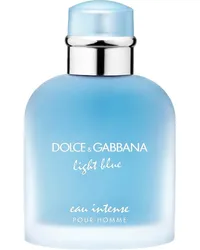 Dolce & Gabbana Herrendüfte Light Blue pour homme Eau IntenseEau de Parfum Spray 