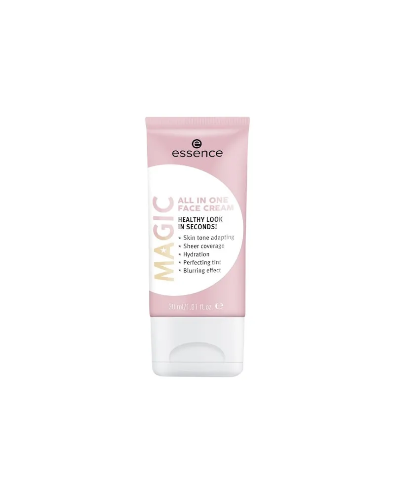 essence Pflege GesichtspflegeAll In One Face Cream 133,00 € / 1 l 