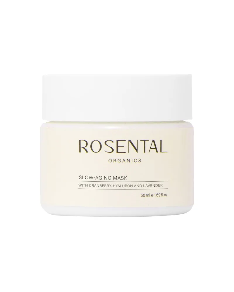 Rosental Organics Rosental-Organics Gesichtspflege GesichtsmaskenSlow-Aging Mask 610,20 € / 1 l 
