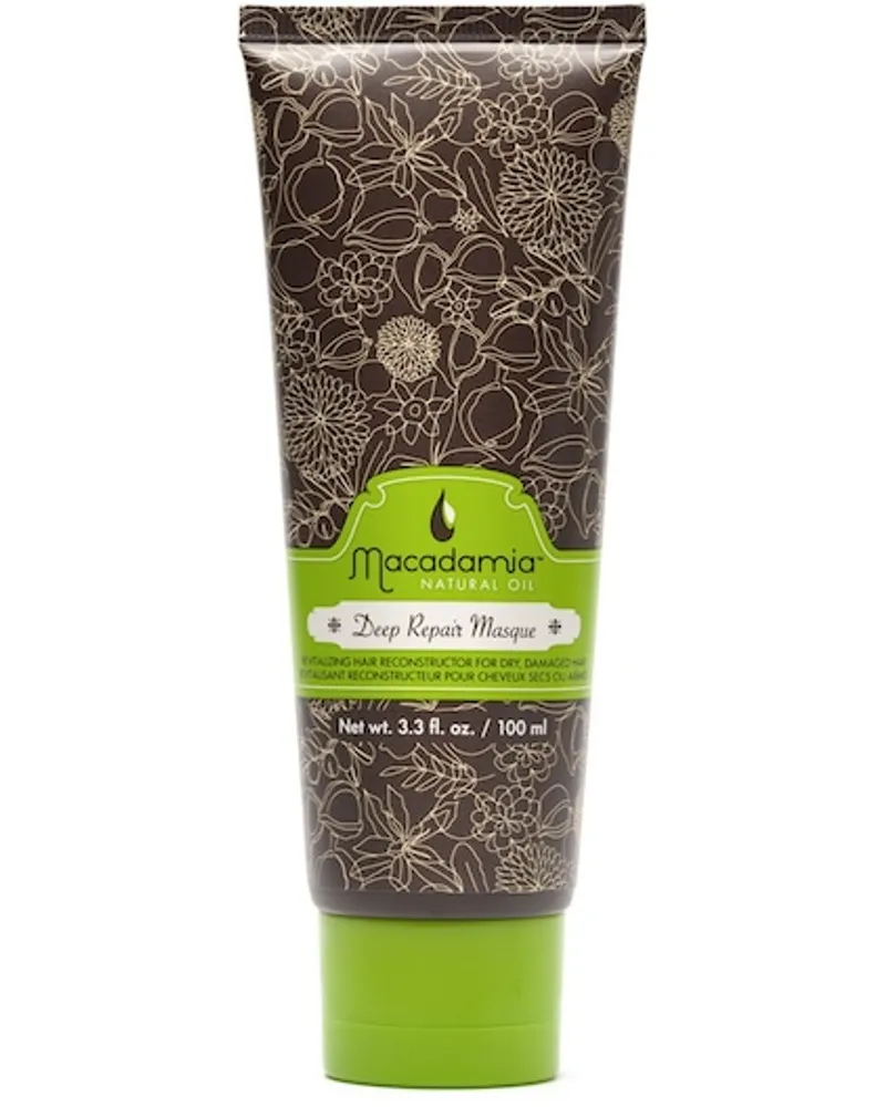 Macadamia Professional Haarpflege Classic Line Deep Repair Masque 