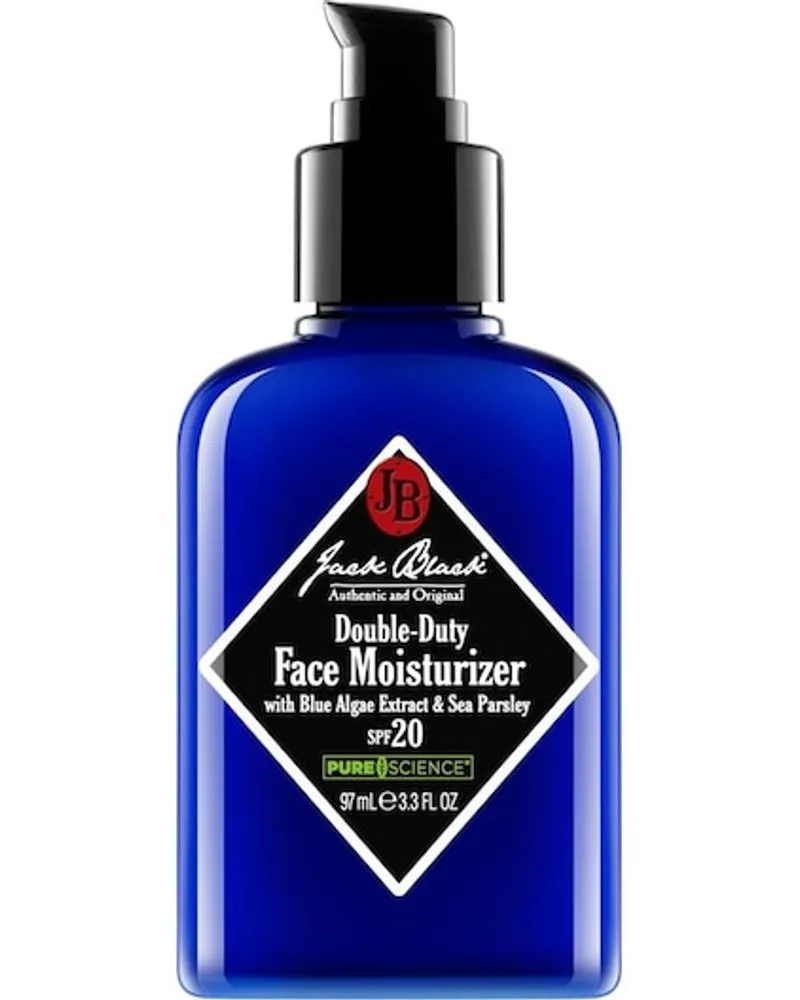 Jack Black Herrenpflege Gesichtspflege Double-Duty Face Moisturizer SPF 20 