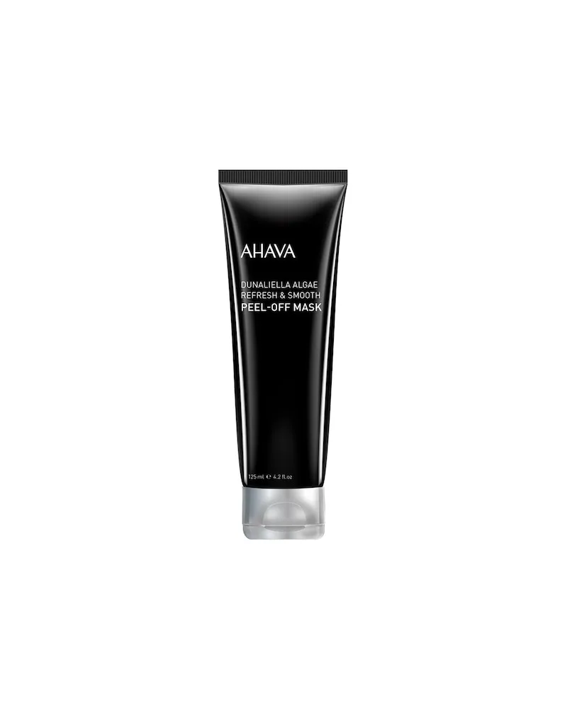 Ahava Gesichtspflege Dead-Sea-OsmoterDunaliella Algae Refresh & Smooth Peel-Off Mask 384,00 € / 1 l 