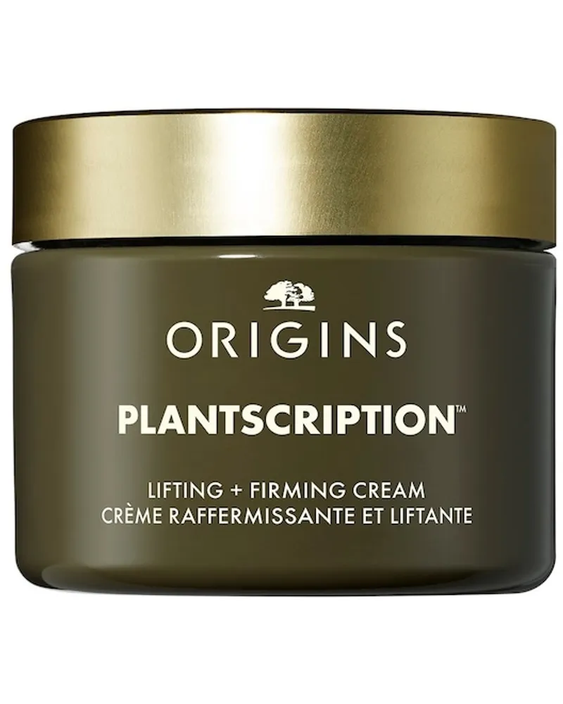 Origins Collection Plantscription Lifting & Firming Cream 