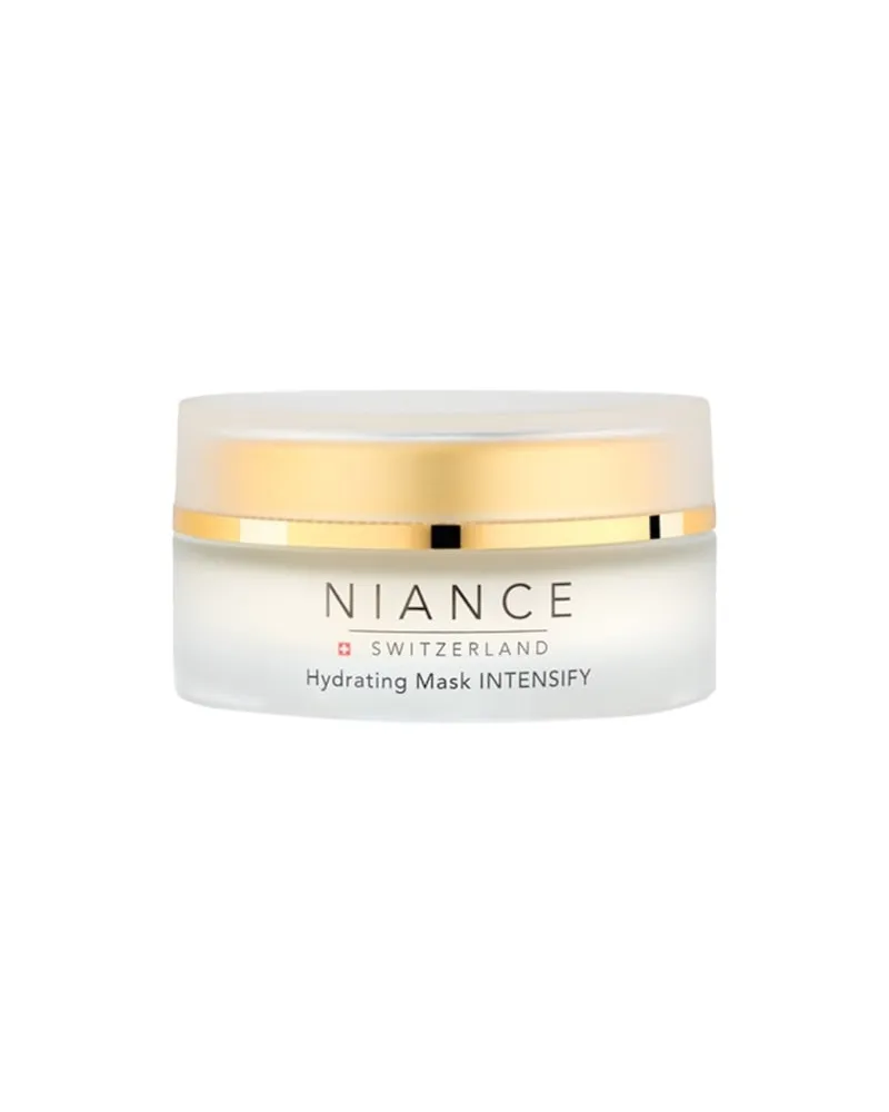 NIANCE Gesichtspflege MaskeIntensifyHydrating Mask 5.500,00 € / 1 l 