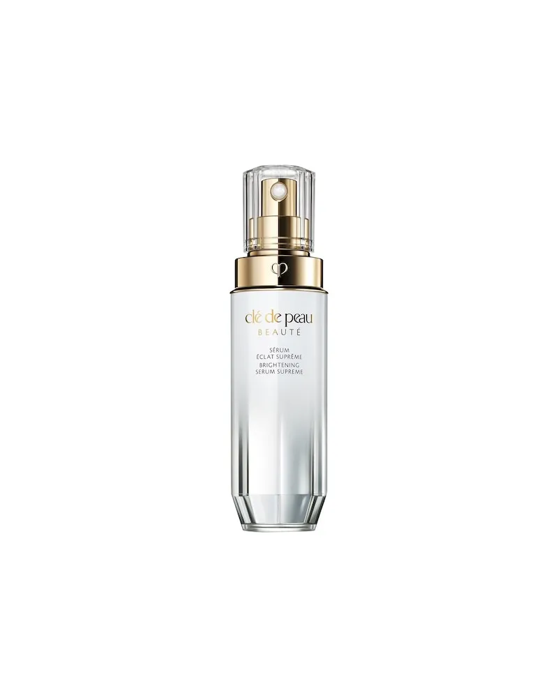 Clé de Peau Beauté Cle-de-Peau-Beaute Gesichtspflege SerumBrightening Serum Supreme 8.550,00 € / 1 l 