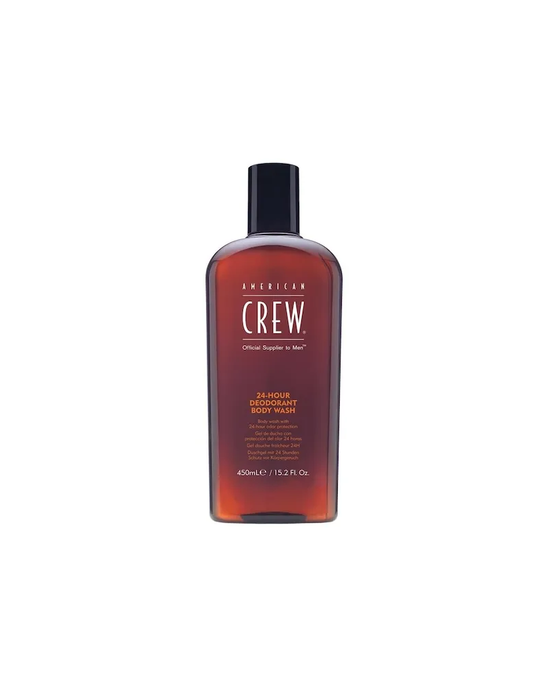 American Crew American-Crew Haare,-Koerper-Gesicht Haarpflege-Koerperpflege24h Deodorant Body Wash 39,07 € / 1 l 
