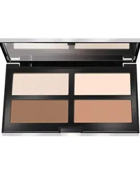 PUPA Milano Teint Puder Contouring & Strobing Palette No. 003 Dark Skin 