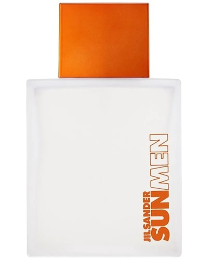 Jil Sander Herrendüfte Sun Men Eau de Toilette Spray 