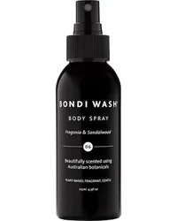 BONDI WASH Collection 06 Fragonia & Sandalwood Body Spray 