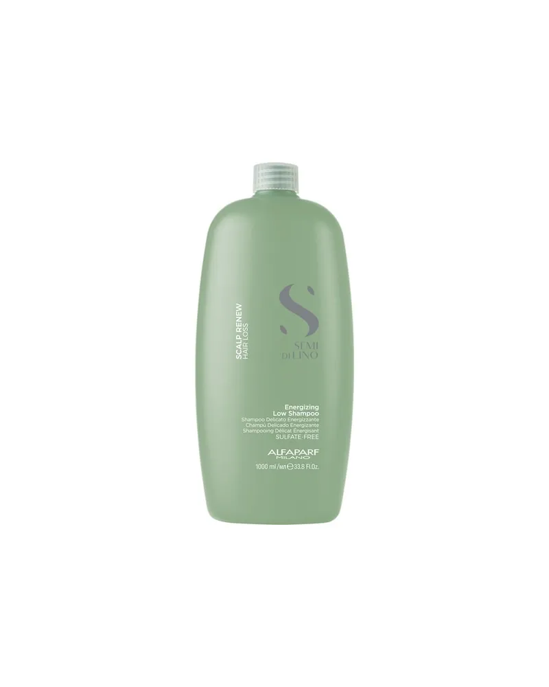 Alfaparf Milano Alfaparf-Milano Haarpflege-Collection Semi-di-LinoScalp Renew Energizing Low Shampoo 35,47 € / 1 l 