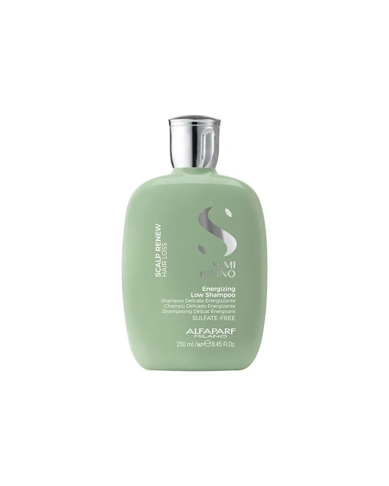 Alfaparf Milano Alfaparf-Milano Haarpflege-Collection Semi-di-LinoScalp Renew Energizing Low Shampoo 47,60 € / 1 l 