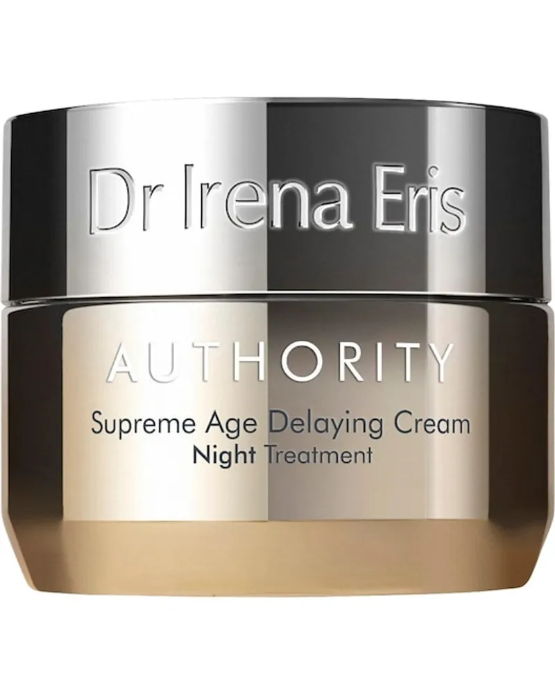 Dr Irena Eris Gesichtspflege Tages- & Nachtpflege Supreme Night Delaying Cream 