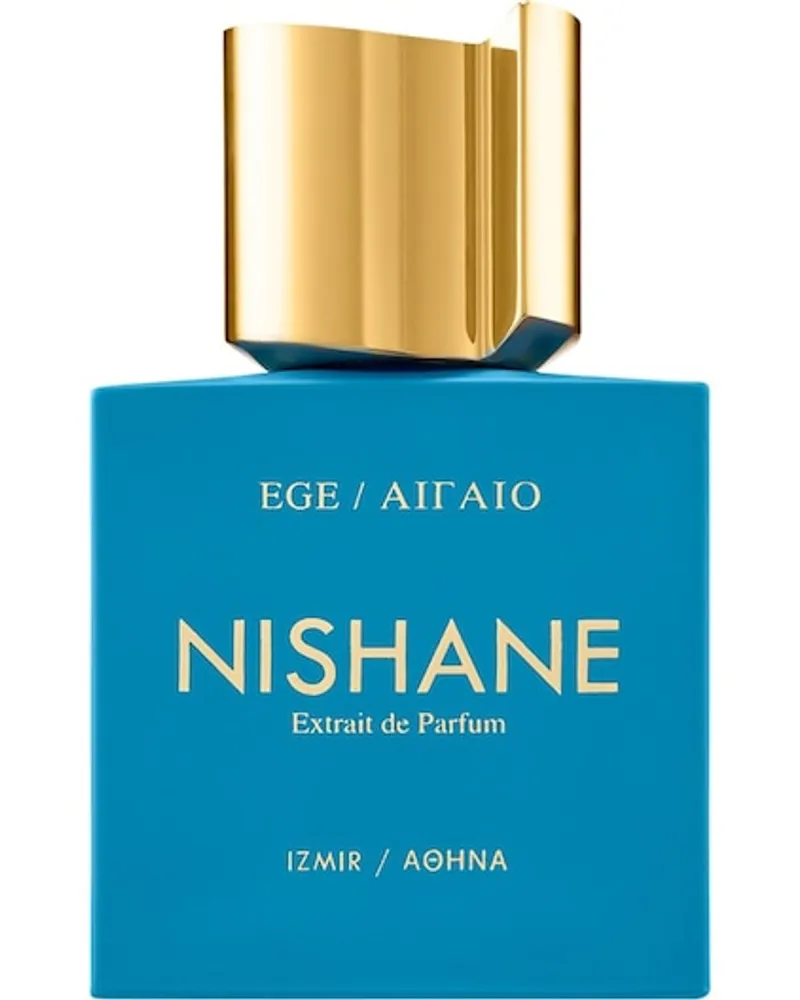 NISHANE Collection No Boundaries EGEExtrait de Parfum Spray 