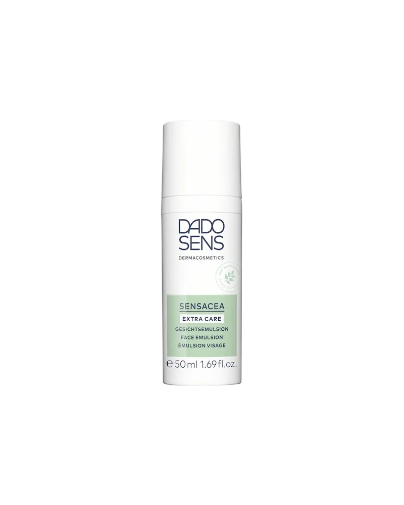 Dado Sens DADO-SENS Pflege SENSACEA- bei hypersensibler Haut & CouperoseEXTRA CARE GESICHTSEMULSION 559,00 € / 1 l 