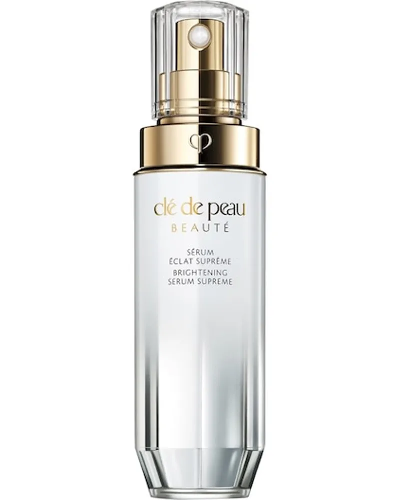 Clé de Peau Beauté Gesichtspflege Serum Brightening Serum Supreme 